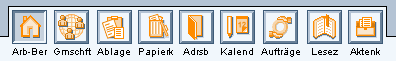 Schnellzugriffsleiste