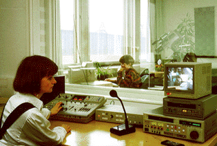 picture of usability laboratory