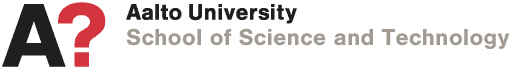 Aalto University School of Science and Technology