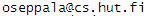 My e-mail address is presented in this picture.
I use only picture to prevent junk mailing.