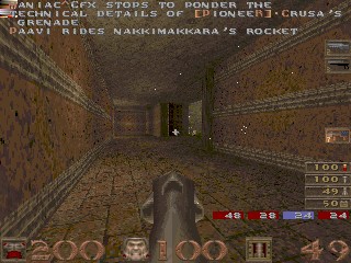 [More of those spots]