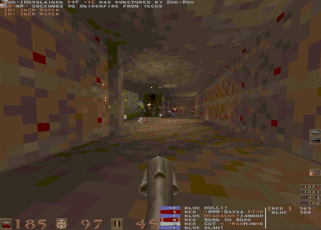 [Improper keybindings in action]